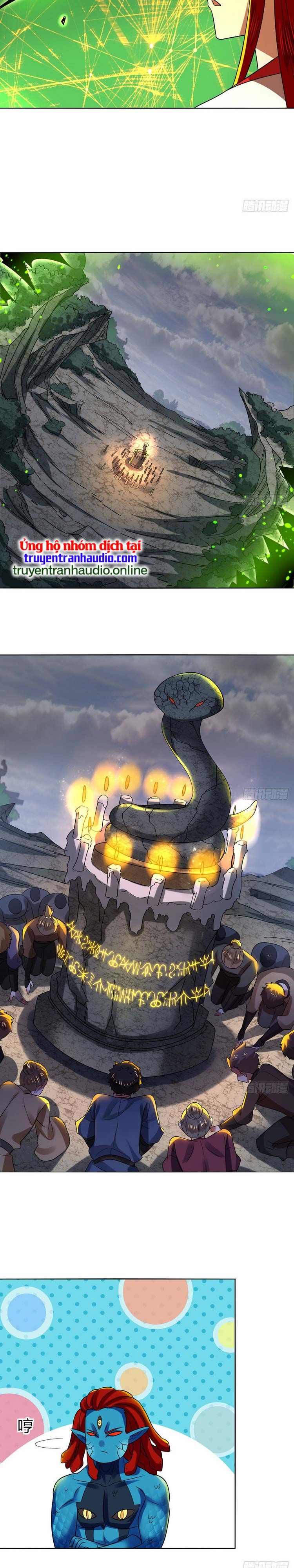 đọc truyện Ta Luyện Khí Ba Ngàn Năm Chương 294 ảnh 14 tại Thiên Thai Truyện