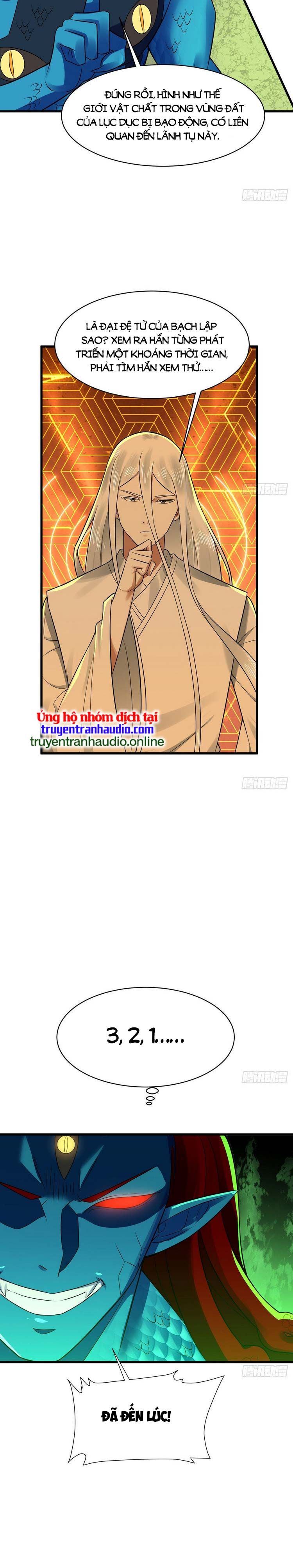 đọc truyện Ta Luyện Khí Ba Ngàn Năm Chương 294 ảnh 16 tại Thiên Thai Truyện