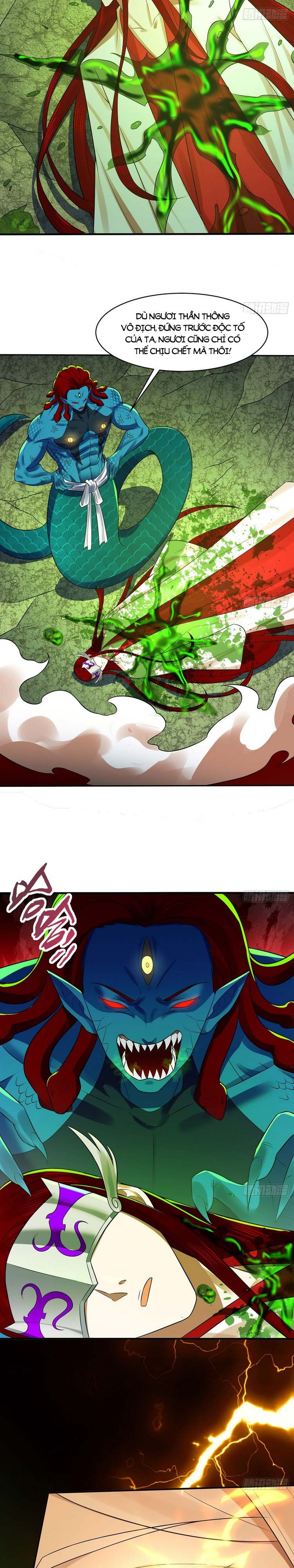 đọc truyện Ta Luyện Khí Ba Ngàn Năm Chương 294 ảnh 19 tại Thiên Thai Truyện