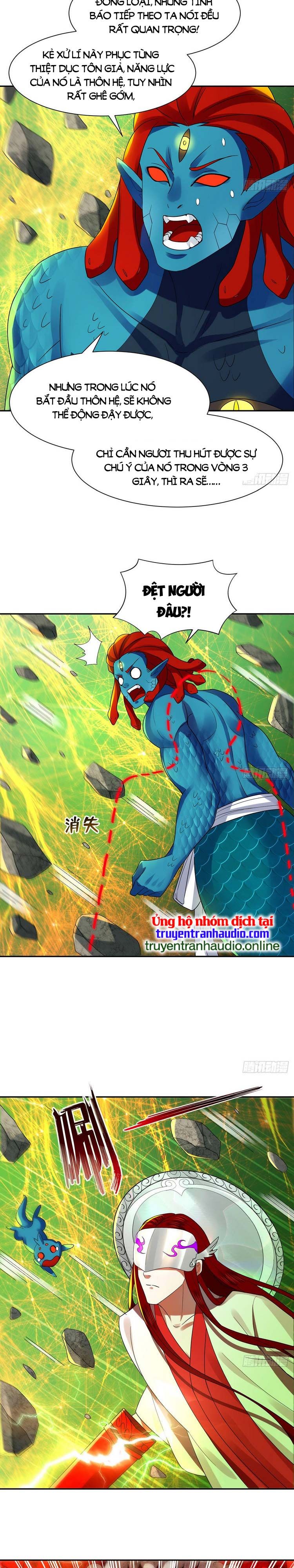 đọc truyện Ta Luyện Khí Ba Ngàn Năm Chương 294 ảnh 4 tại Thiên Thai Truyện