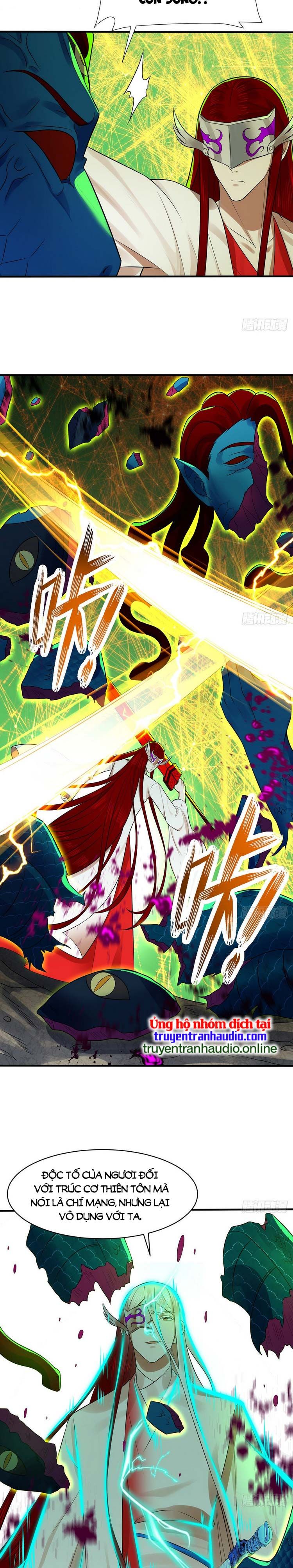 đọc truyện Ta Luyện Khí Ba Ngàn Năm Chương 294 ảnh 22 tại Thiên Thai Truyện