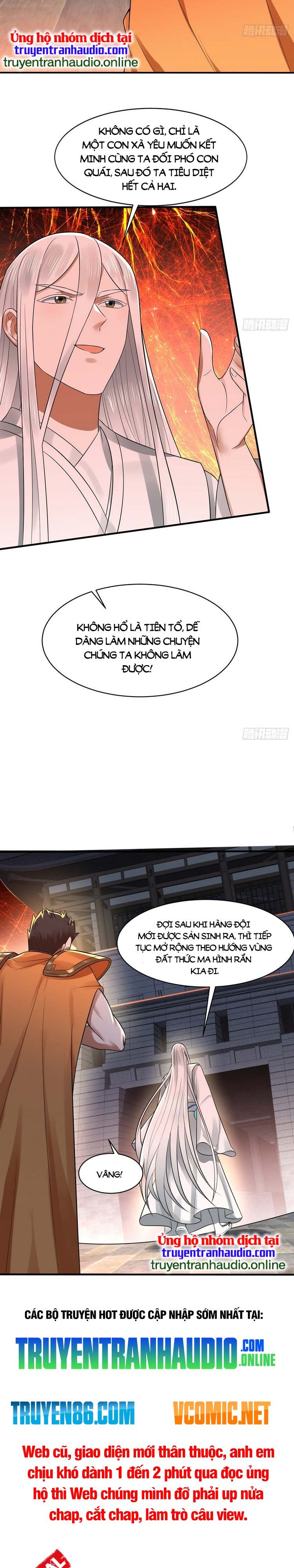 đọc truyện Ta Luyện Khí Ba Ngàn Năm Chương 294 ảnh 25 tại Thiên Thai Truyện