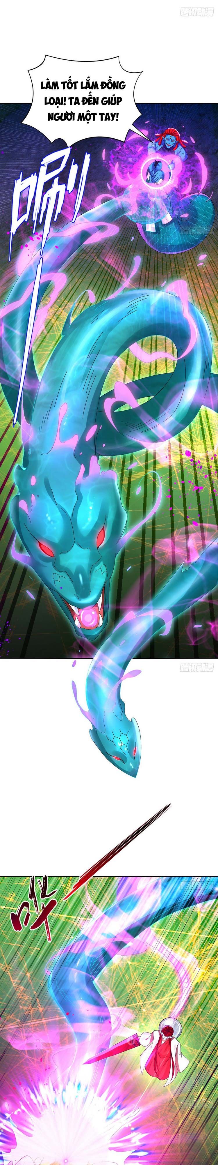 đọc truyện Ta Luyện Khí Ba Ngàn Năm Chương 294 ảnh 6 tại Thiên Thai Truyện