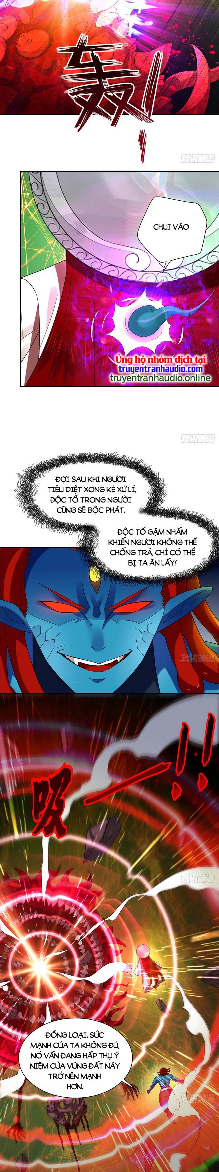 đọc truyện Ta Luyện Khí Ba Ngàn Năm Chương 294 ảnh 7 tại Thiên Thai Truyện