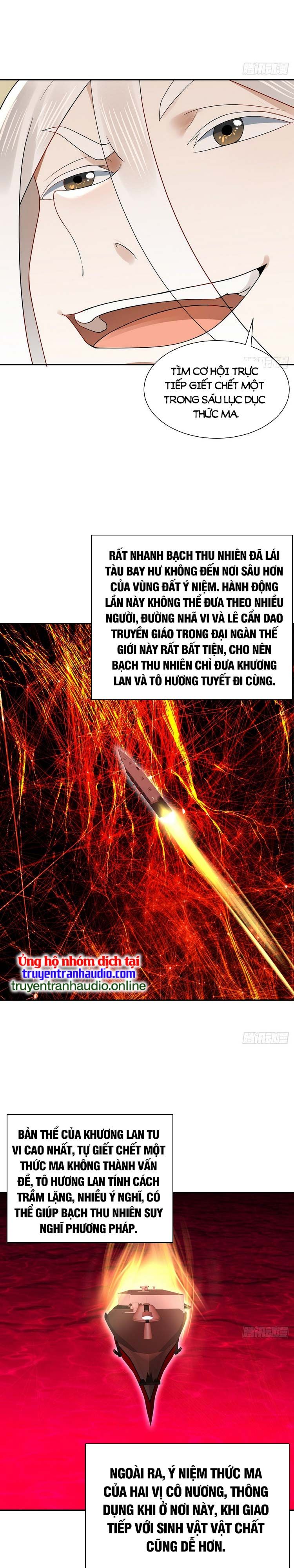 đọc truyện Ta Luyện Khí Ba Ngàn Năm Chương 295 ảnh 12 tại Thiên Thai Truyện