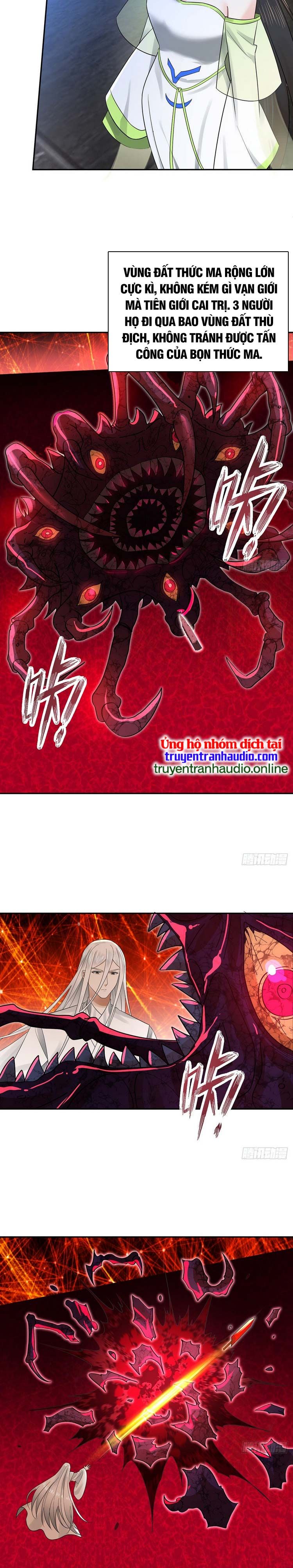 đọc truyện Ta Luyện Khí Ba Ngàn Năm Chương 295 ảnh 14 tại Thiên Thai Truyện