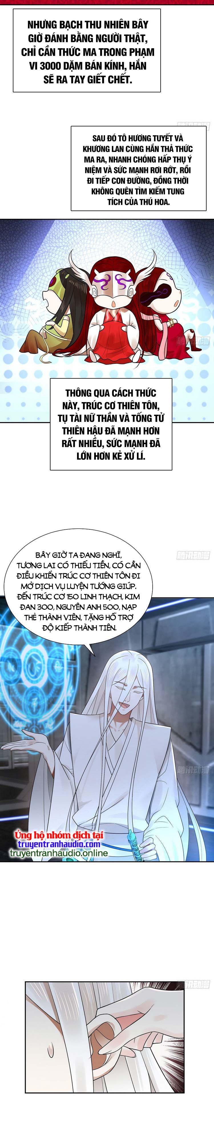 đọc truyện Ta Luyện Khí Ba Ngàn Năm Chương 295 ảnh 15 tại Thiên Thai Truyện