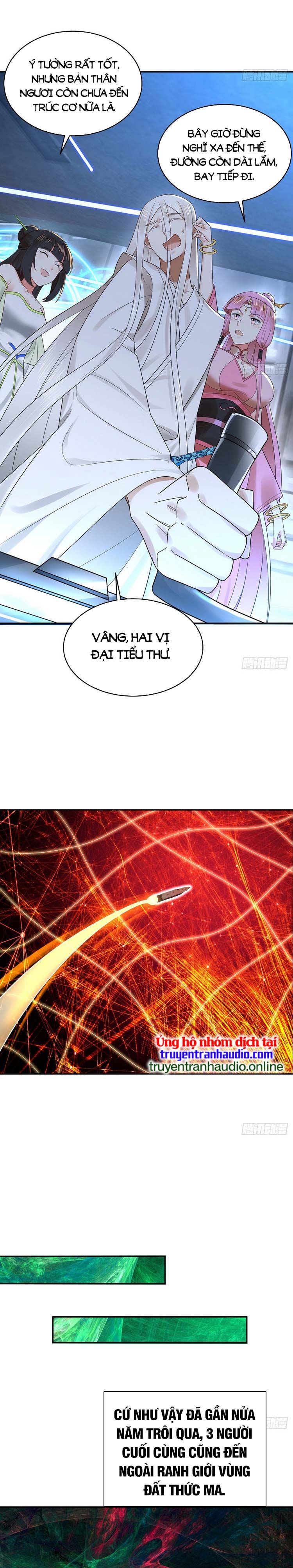 đọc truyện Ta Luyện Khí Ba Ngàn Năm Chương 295 ảnh 16 tại Thiên Thai Truyện