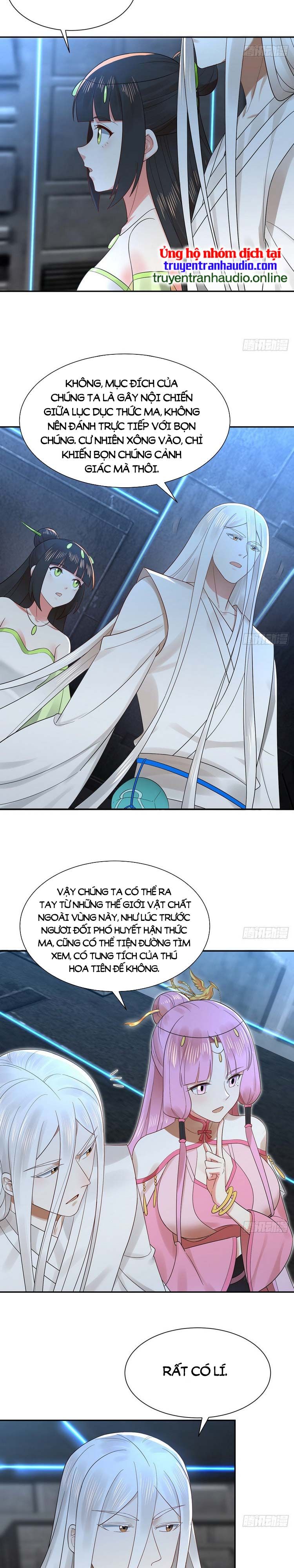 đọc truyện Ta Luyện Khí Ba Ngàn Năm Chương 295 ảnh 18 tại Thiên Thai Truyện