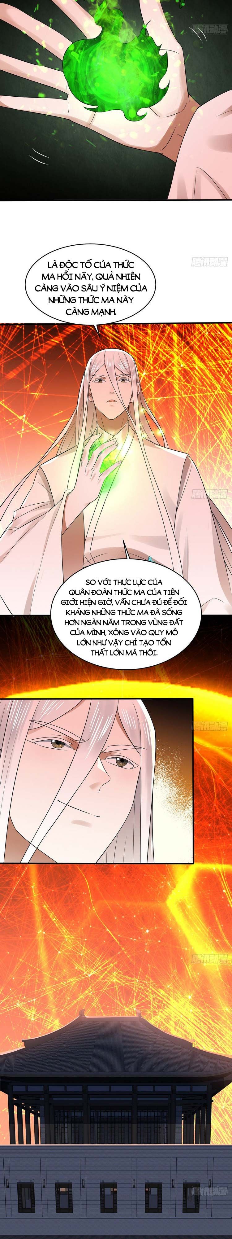 đọc truyện Ta Luyện Khí Ba Ngàn Năm Chương 295 ảnh 4 tại Thiên Thai Truyện