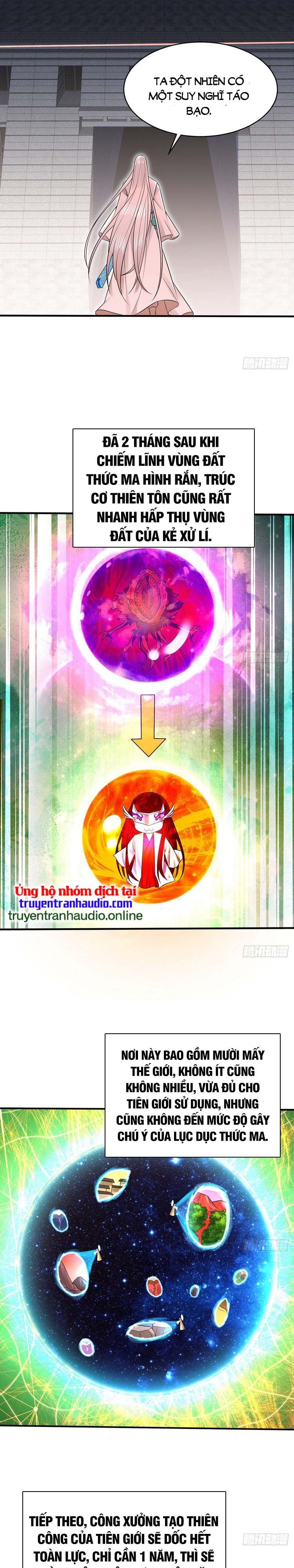 đọc truyện Ta Luyện Khí Ba Ngàn Năm Chương 295 ảnh 5 tại Thiên Thai Truyện