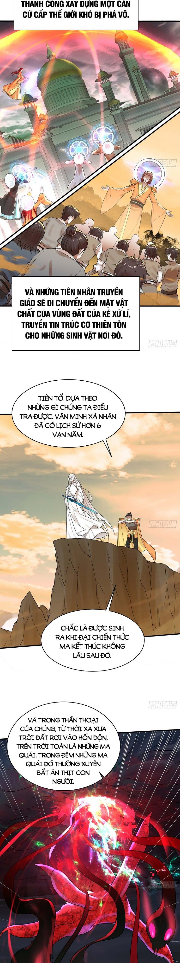 đọc truyện Ta Luyện Khí Ba Ngàn Năm Chương 295 ảnh 6 tại Thiên Thai Truyện