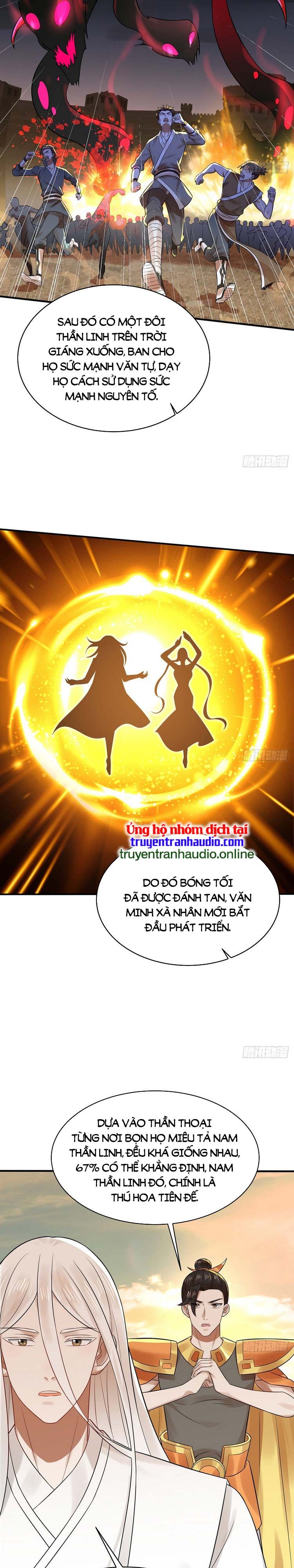 đọc truyện Ta Luyện Khí Ba Ngàn Năm Chương 295 ảnh 7 tại Thiên Thai Truyện