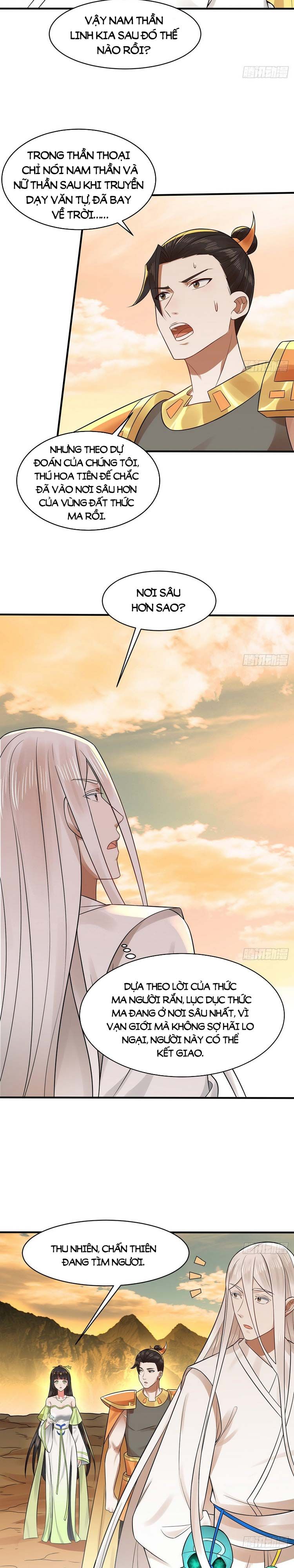 đọc truyện Ta Luyện Khí Ba Ngàn Năm Chương 295 ảnh 8 tại Thiên Thai Truyện