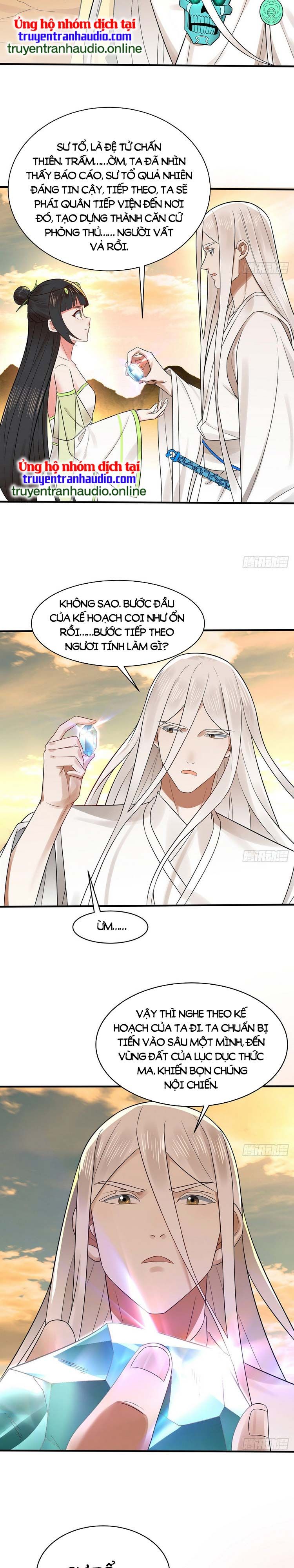 đọc truyện Ta Luyện Khí Ba Ngàn Năm Chương 295 ảnh 9 tại Thiên Thai Truyện