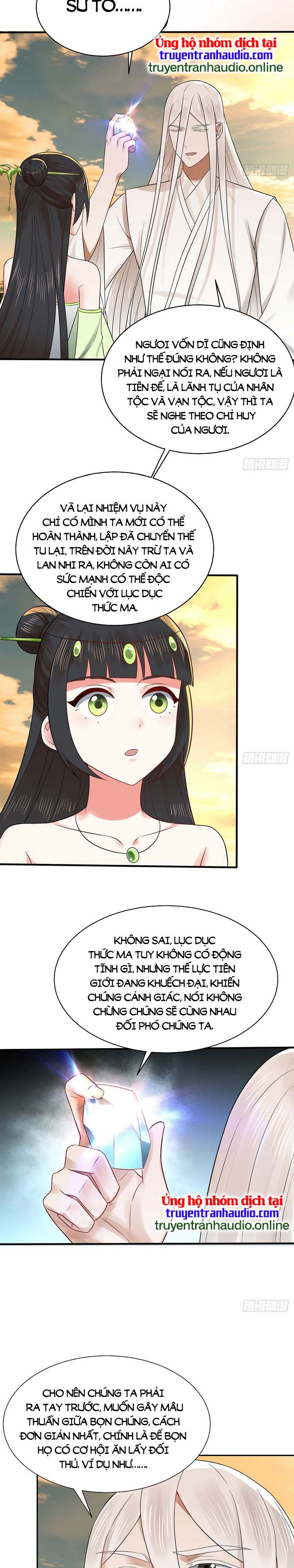 đọc truyện Ta Luyện Khí Ba Ngàn Năm Chương 295 ảnh 10 tại Thiên Thai Truyện