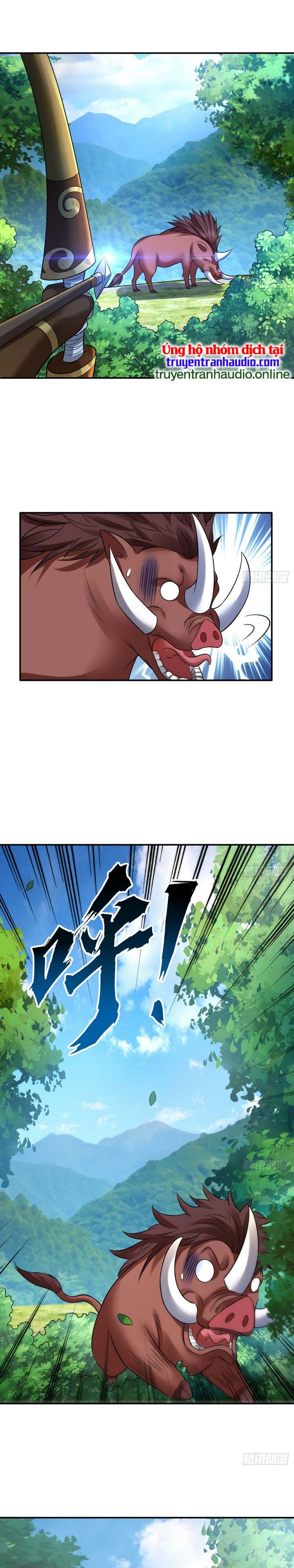 đọc truyện Ta Luyện Khí Ba Ngàn Năm Chương 296 ảnh 3 tại Thiên Thai Truyện