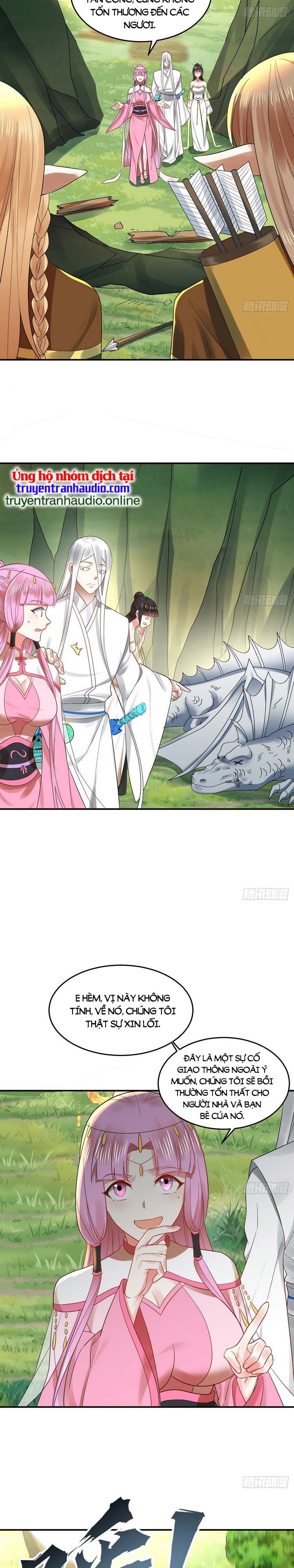 đọc truyện Ta Luyện Khí Ba Ngàn Năm Chương 296 ảnh 17 tại Thiên Thai Truyện