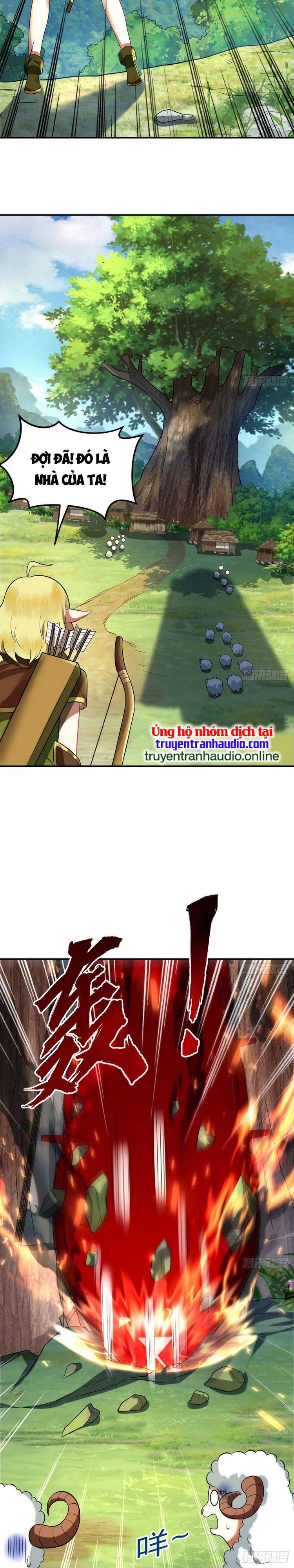 đọc truyện Ta Luyện Khí Ba Ngàn Năm Chương 296 ảnh 5 tại Thiên Thai Truyện