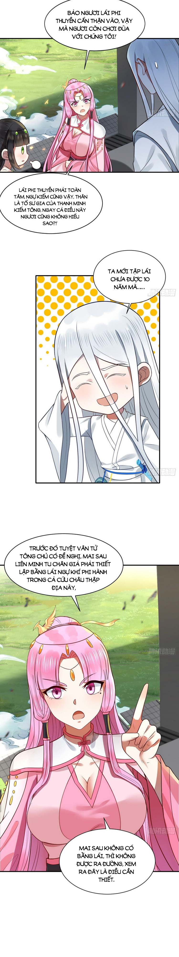 đọc truyện Ta Luyện Khí Ba Ngàn Năm Chương 296 ảnh 7 tại Thiên Thai Truyện