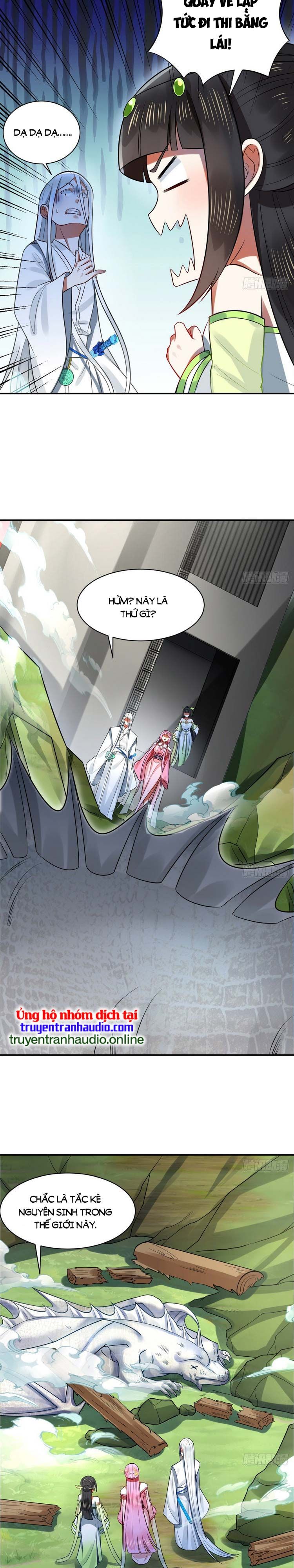 đọc truyện Ta Luyện Khí Ba Ngàn Năm Chương 296 ảnh 9 tại Thiên Thai Truyện