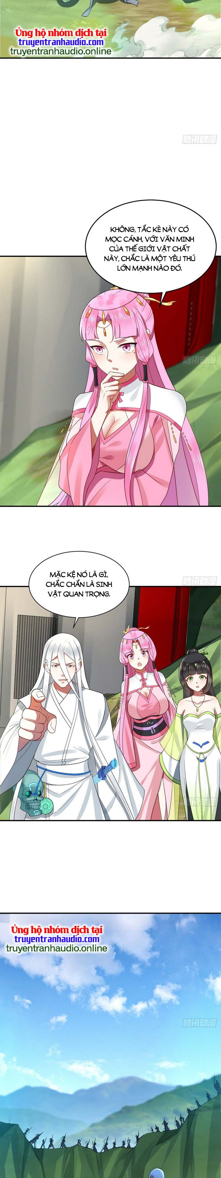 đọc truyện Ta Luyện Khí Ba Ngàn Năm Chương 296 ảnh 10 tại Thiên Thai Truyện