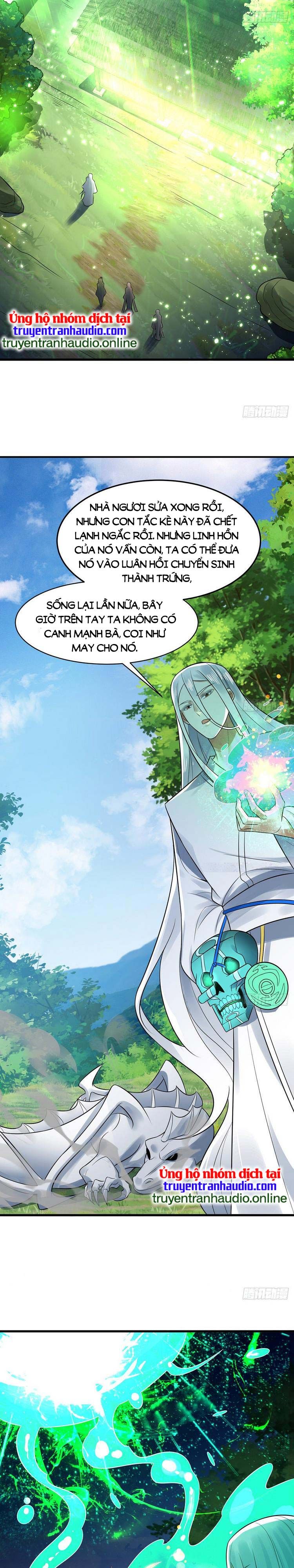 đọc truyện Ta Luyện Khí Ba Ngàn Năm Chương 297 ảnh 15 tại Thiên Thai Truyện