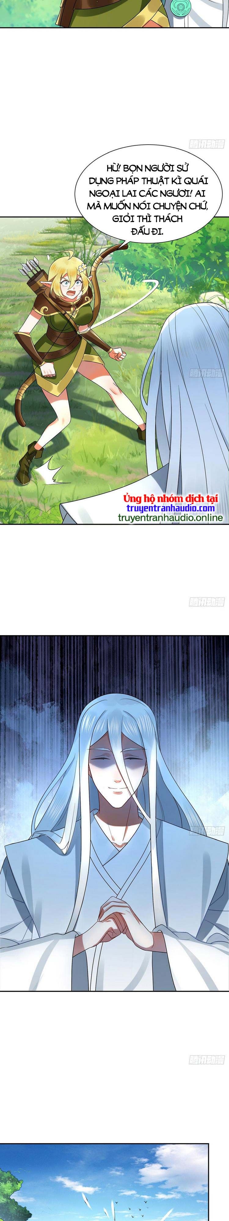 đọc truyện Ta Luyện Khí Ba Ngàn Năm Chương 297 ảnh 4 tại Thiên Thai Truyện