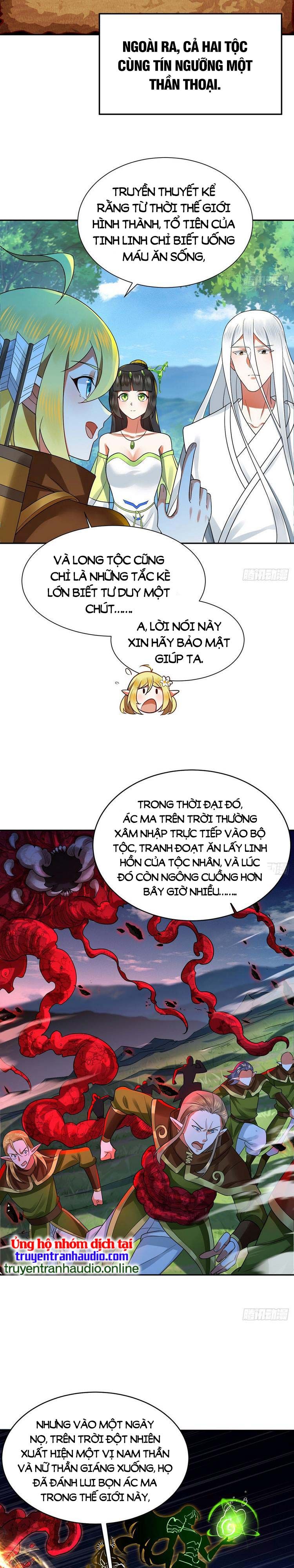 đọc truyện Ta Luyện Khí Ba Ngàn Năm Chương 297 ảnh 8 tại Thiên Thai Truyện