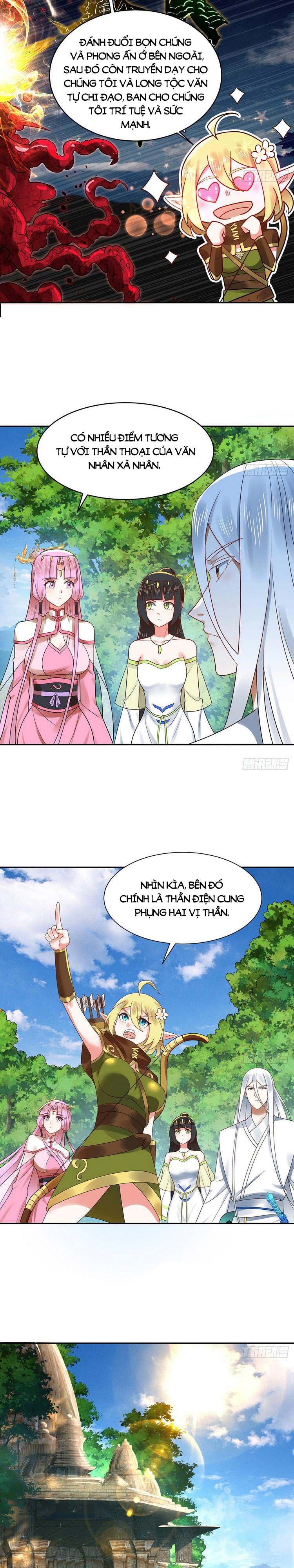 đọc truyện Ta Luyện Khí Ba Ngàn Năm Chương 297 ảnh 9 tại Thiên Thai Truyện