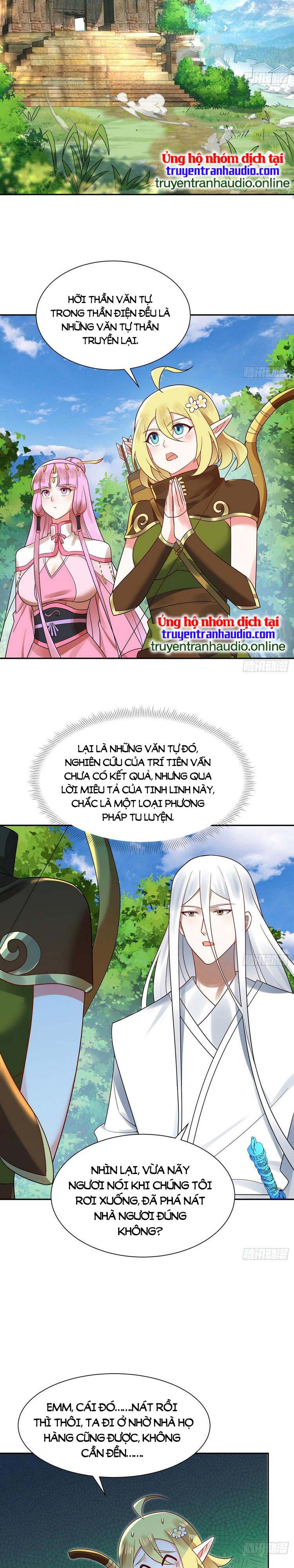 đọc truyện Ta Luyện Khí Ba Ngàn Năm Chương 297 ảnh 10 tại Thiên Thai Truyện