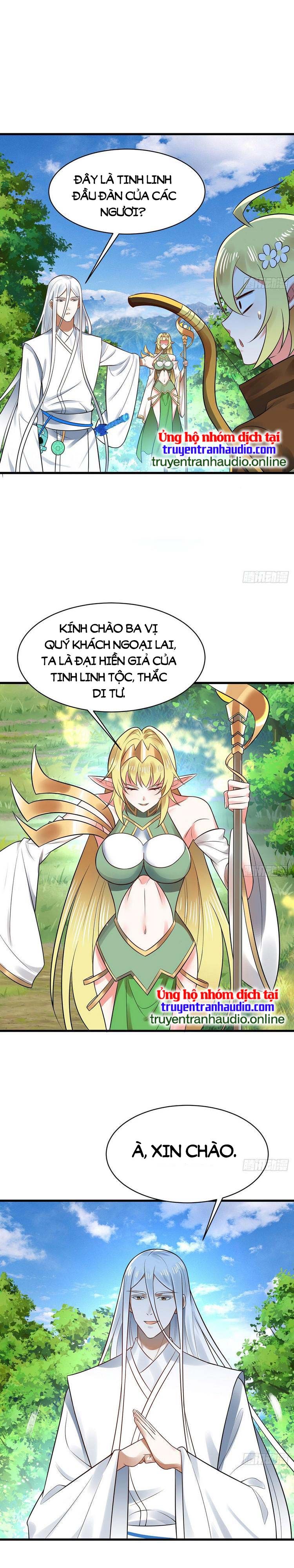 đọc truyện Ta Luyện Khí Ba Ngàn Năm Chương 298 ảnh 3 tại Thiên Thai Truyện