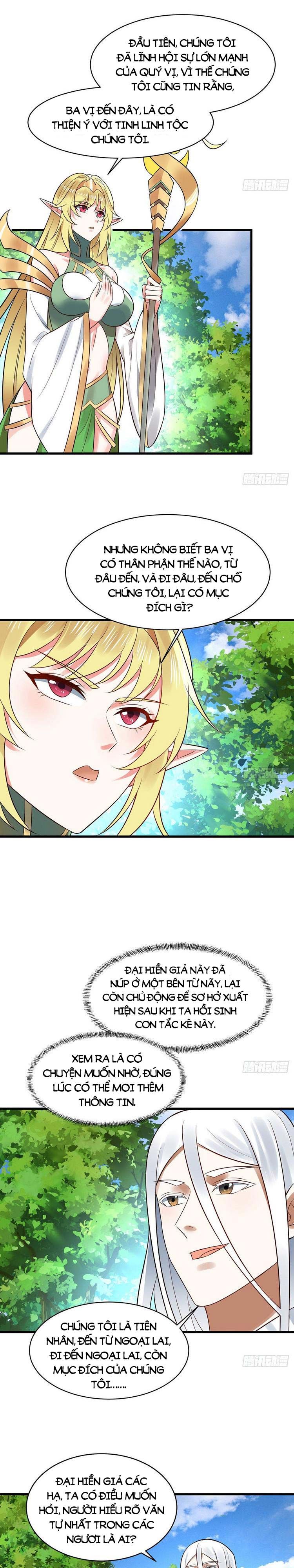 đọc truyện Ta Luyện Khí Ba Ngàn Năm Chương 298 ảnh 4 tại Thiên Thai Truyện