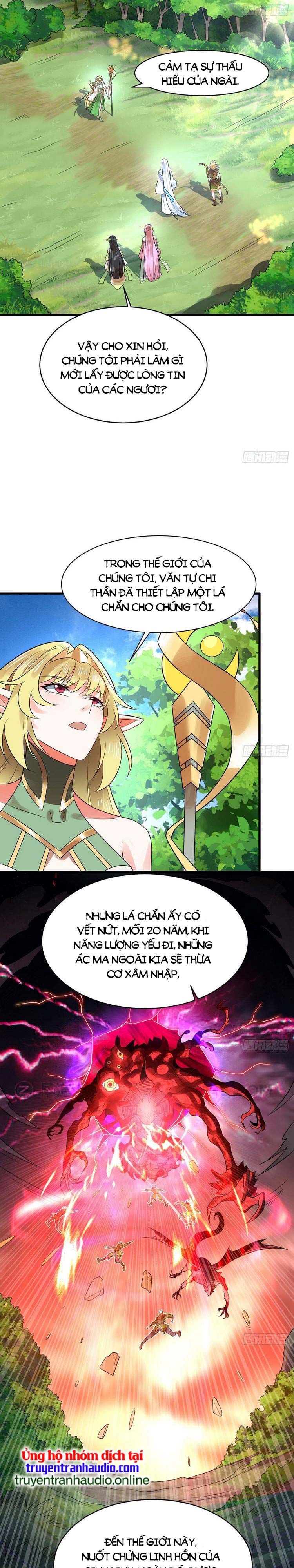 đọc truyện Ta Luyện Khí Ba Ngàn Năm Chương 298 ảnh 8 tại Thiên Thai Truyện