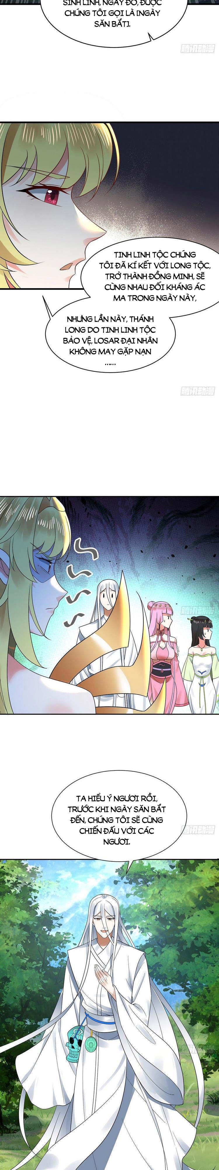 đọc truyện Ta Luyện Khí Ba Ngàn Năm Chương 298 ảnh 9 tại Thiên Thai Truyện