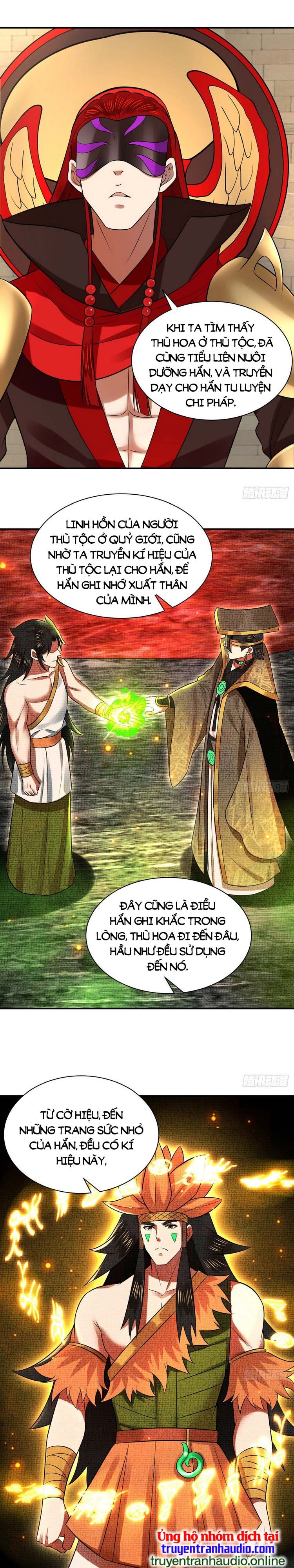 đọc truyện Ta Luyện Khí Ba Ngàn Năm Chương 299 ảnh 3 tại Thiên Thai Truyện