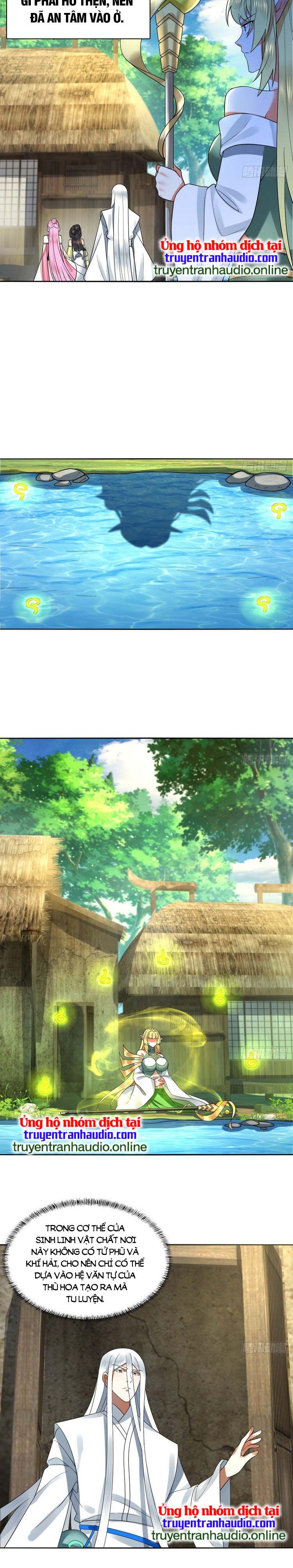 đọc truyện Ta Luyện Khí Ba Ngàn Năm Chương 299 ảnh 13 tại Thiên Thai Truyện