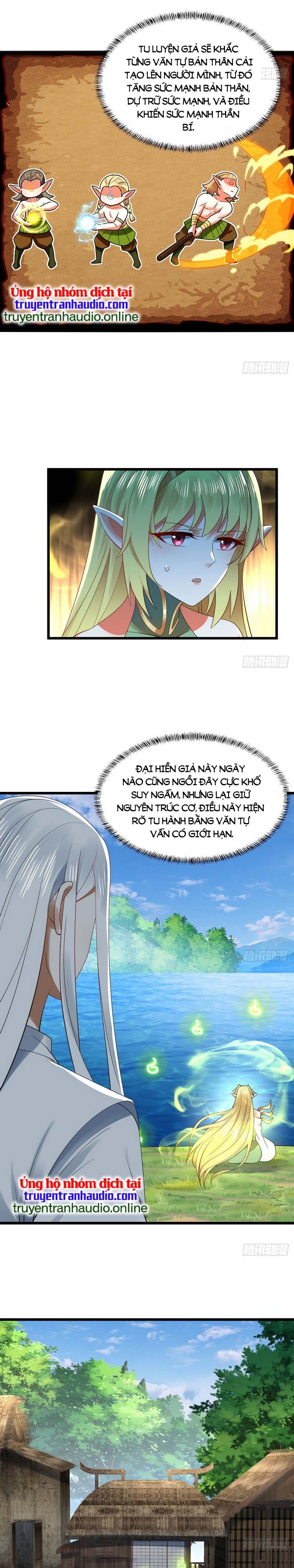 đọc truyện Ta Luyện Khí Ba Ngàn Năm Chương 299 ảnh 14 tại Thiên Thai Truyện