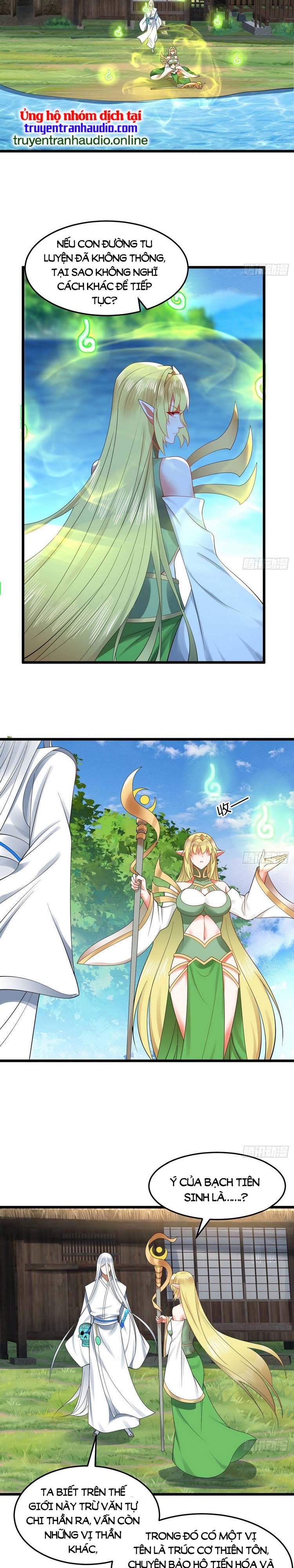 đọc truyện Ta Luyện Khí Ba Ngàn Năm Chương 299 ảnh 15 tại Thiên Thai Truyện