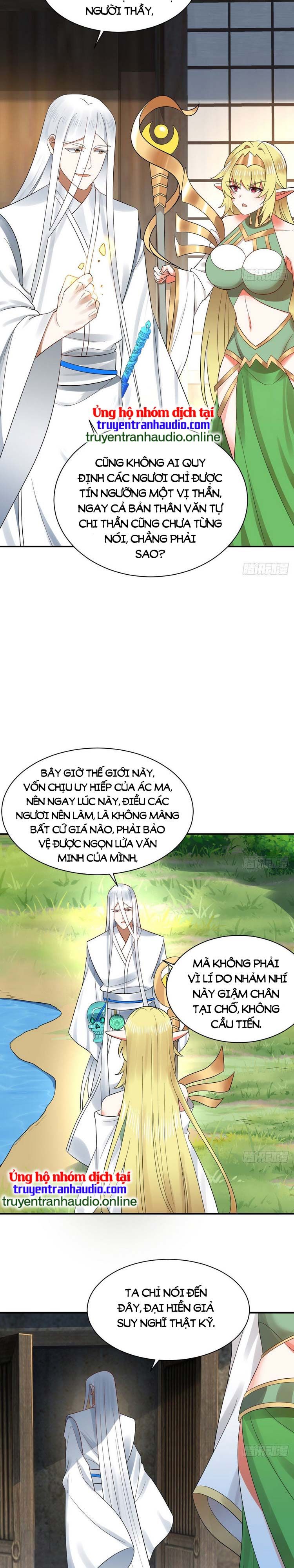 đọc truyện Ta Luyện Khí Ba Ngàn Năm Chương 299 ảnh 18 tại Thiên Thai Truyện