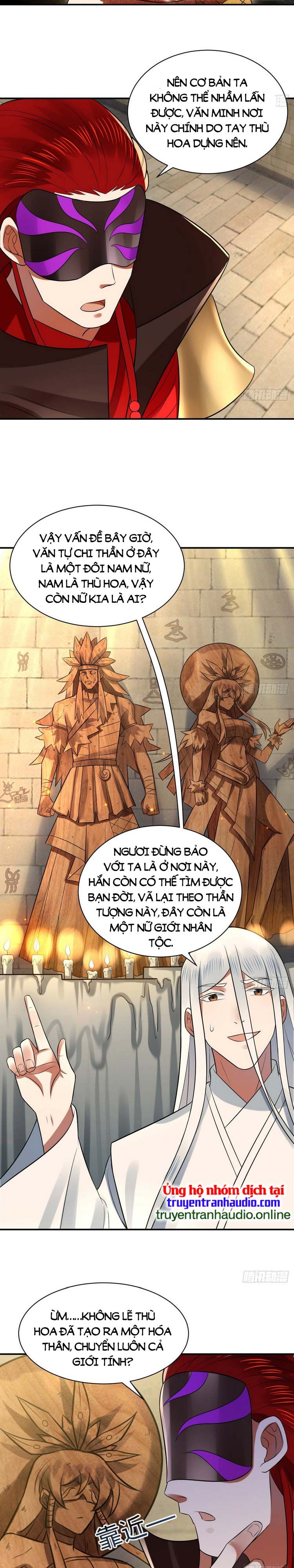 đọc truyện Ta Luyện Khí Ba Ngàn Năm Chương 299 ảnh 4 tại Thiên Thai Truyện