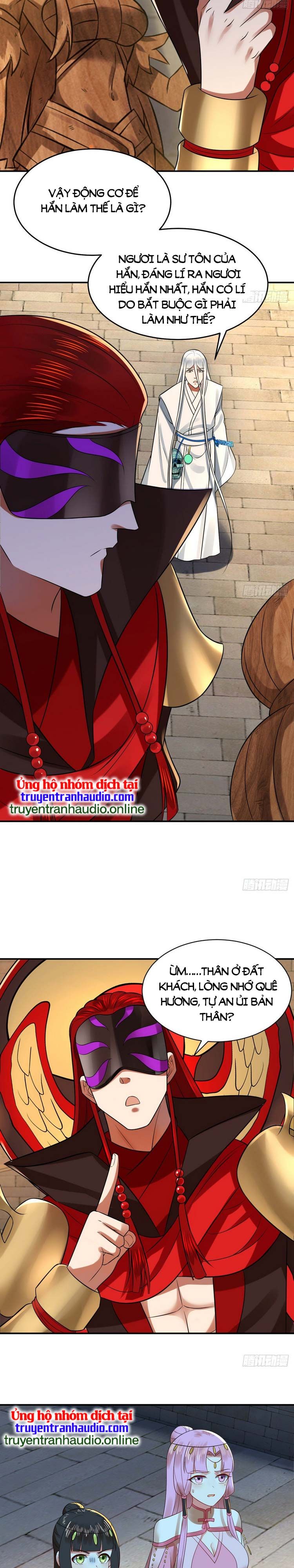 đọc truyện Ta Luyện Khí Ba Ngàn Năm Chương 299 ảnh 5 tại Thiên Thai Truyện