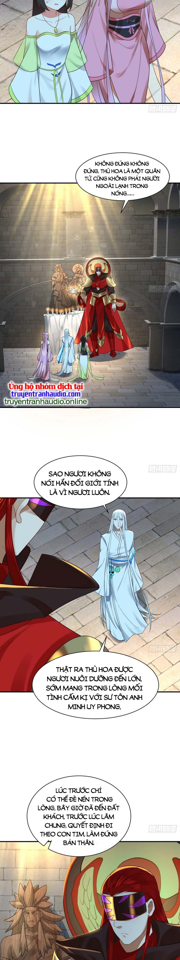 đọc truyện Ta Luyện Khí Ba Ngàn Năm Chương 299 ảnh 6 tại Thiên Thai Truyện