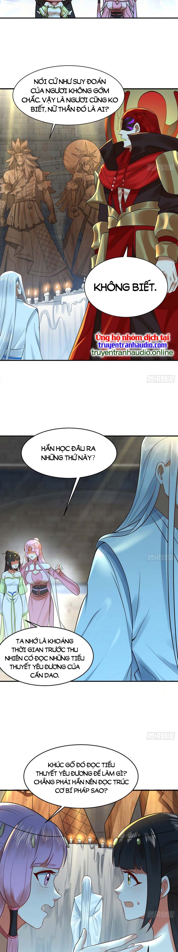 đọc truyện Ta Luyện Khí Ba Ngàn Năm Chương 299 ảnh 8 tại Thiên Thai Truyện