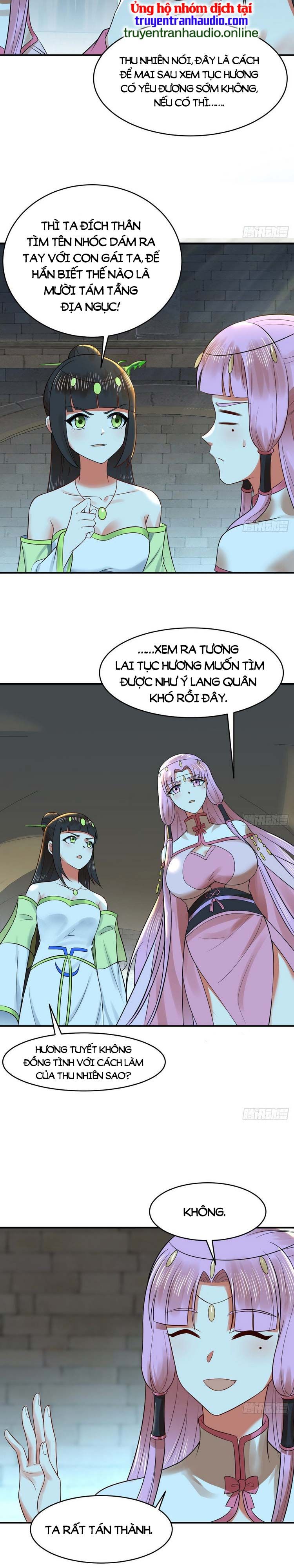 đọc truyện Ta Luyện Khí Ba Ngàn Năm Chương 299 ảnh 9 tại Thiên Thai Truyện