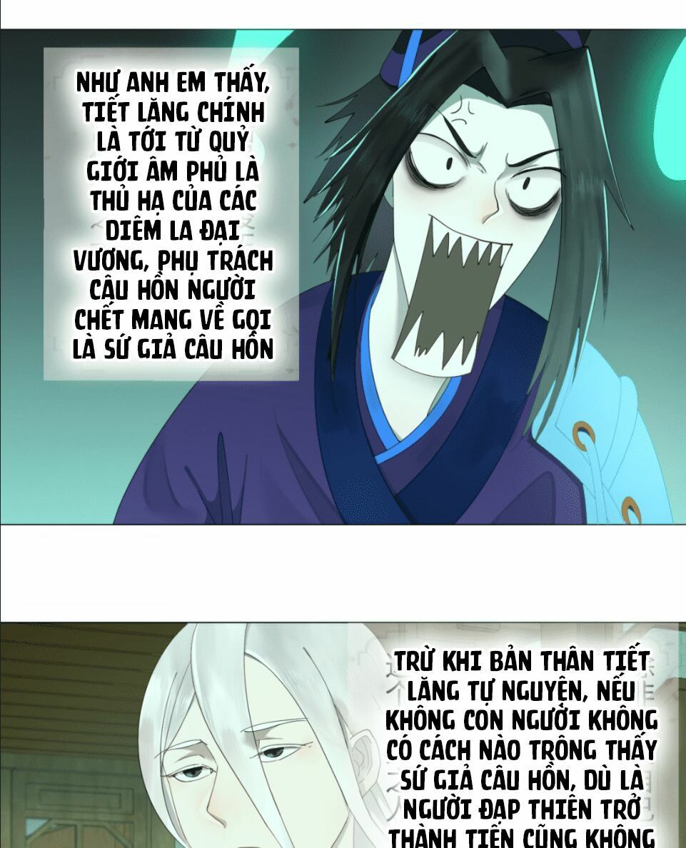 đọc truyện Ta Luyện Khí Ba Ngàn Năm Chương 3 ảnh 18 tại Thiên Thai Truyện