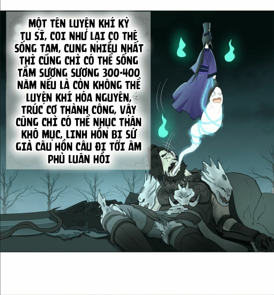 đọc truyện Ta Luyện Khí Ba Ngàn Năm Chương 3 ảnh 20 tại Thiên Thai Truyện