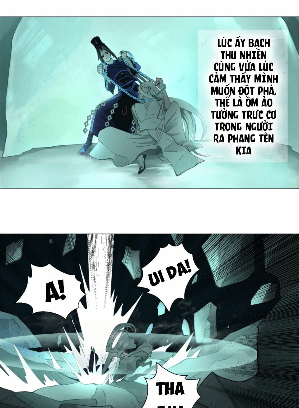 đọc truyện Ta Luyện Khí Ba Ngàn Năm Chương 3 ảnh 27 tại Thiên Thai Truyện