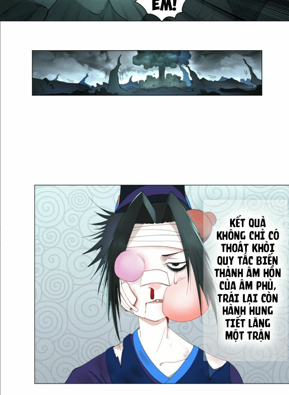 đọc truyện Ta Luyện Khí Ba Ngàn Năm Chương 3 ảnh 28 tại Thiên Thai Truyện