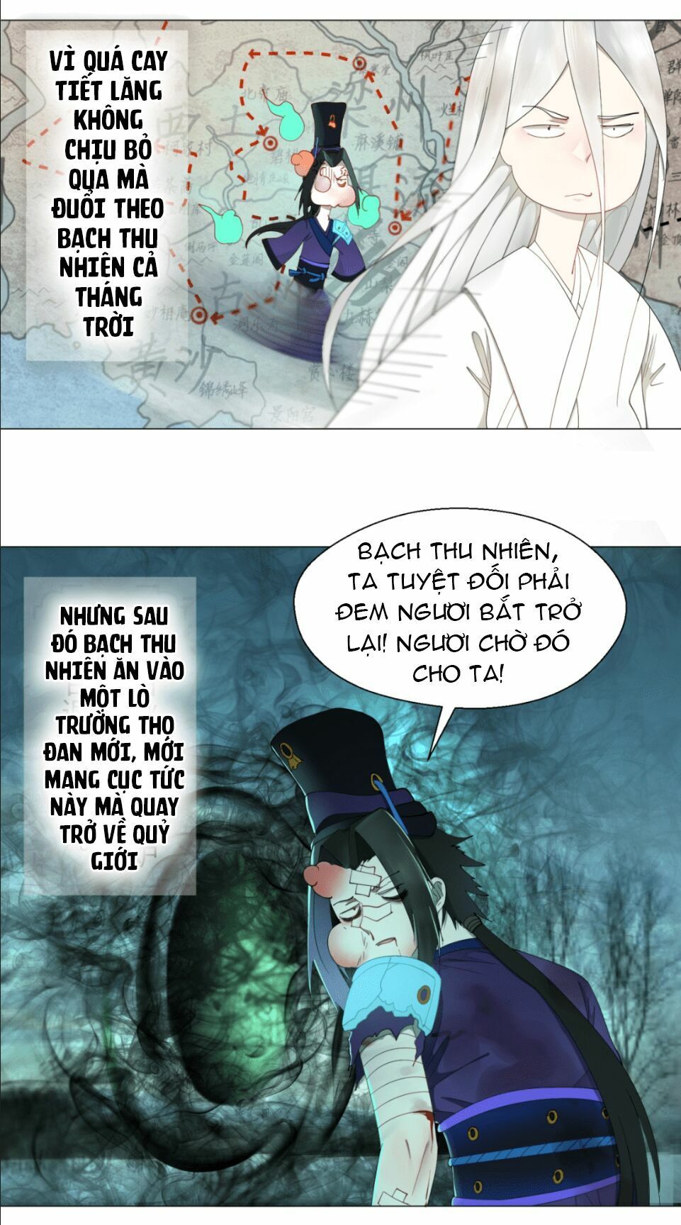 đọc truyện Ta Luyện Khí Ba Ngàn Năm Chương 3 ảnh 29 tại Thiên Thai Truyện